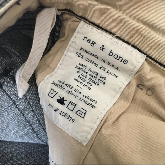 Rag and Bone jeans - Picture 2 of 6